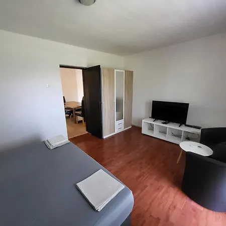 Ljiljana Apartamento Orebić