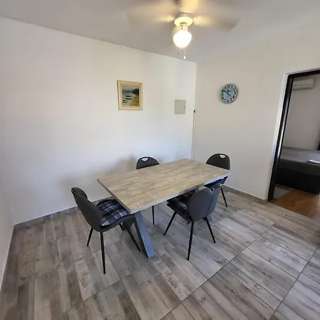Ljiljana Apartamento Orebić