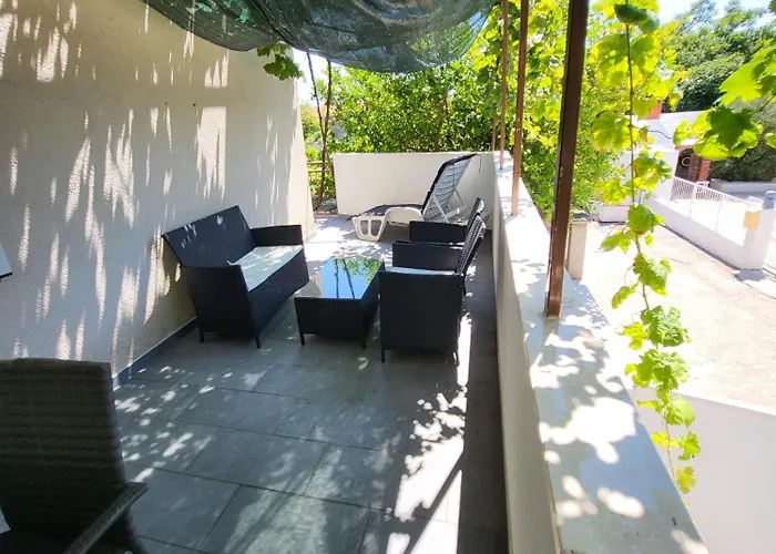 Appartement Ljiljana *