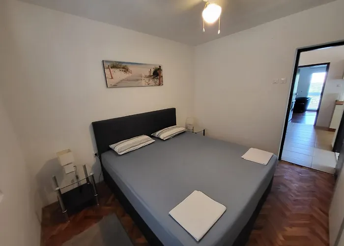 Ljiljana Appartement *