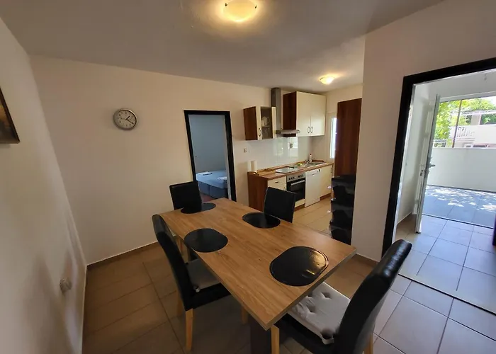 Apartamento Ljiljana Orebić