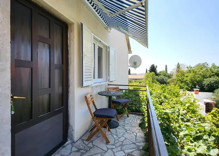 Appartement Ljiljana Orebić