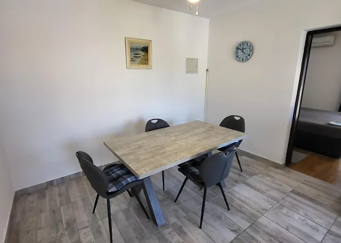 Ljiljana Appartement Orebić