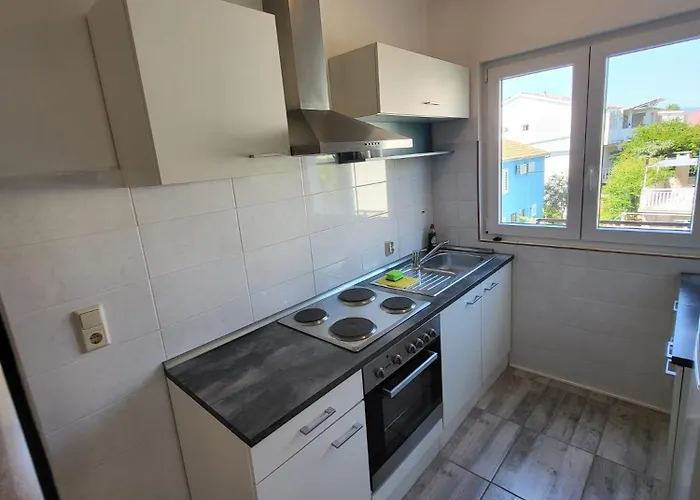 Ljiljana Apartamento Orebić